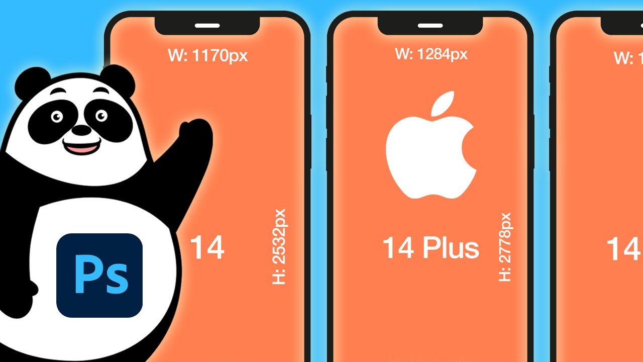 Dimensions For iPhone 14 Background And Export YouTube
