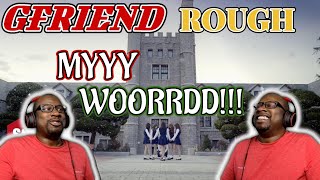{OLD SCHOOL FANS REACTION} GFRIEND - 시간을 달려서(ROUGH) M/V