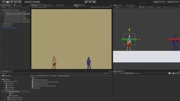 Platformer PRO -Tutorial - Melee Attacks - Part 1