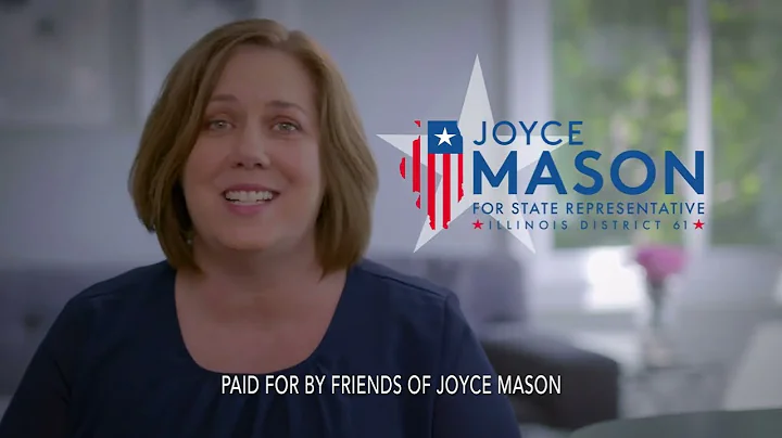 Joyce Mason: Focus on Solutions, Not Politics