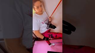 Working Thigh Muscles &amp; Hip Mobility! Disabled Access Exercises