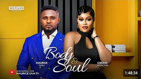 6 YOUR EYES ON ME - MAURICE SAM, PEARL WATS, CHRIS AKWARANDU 2024 FULL NIGERIAN MOVIE nice 6