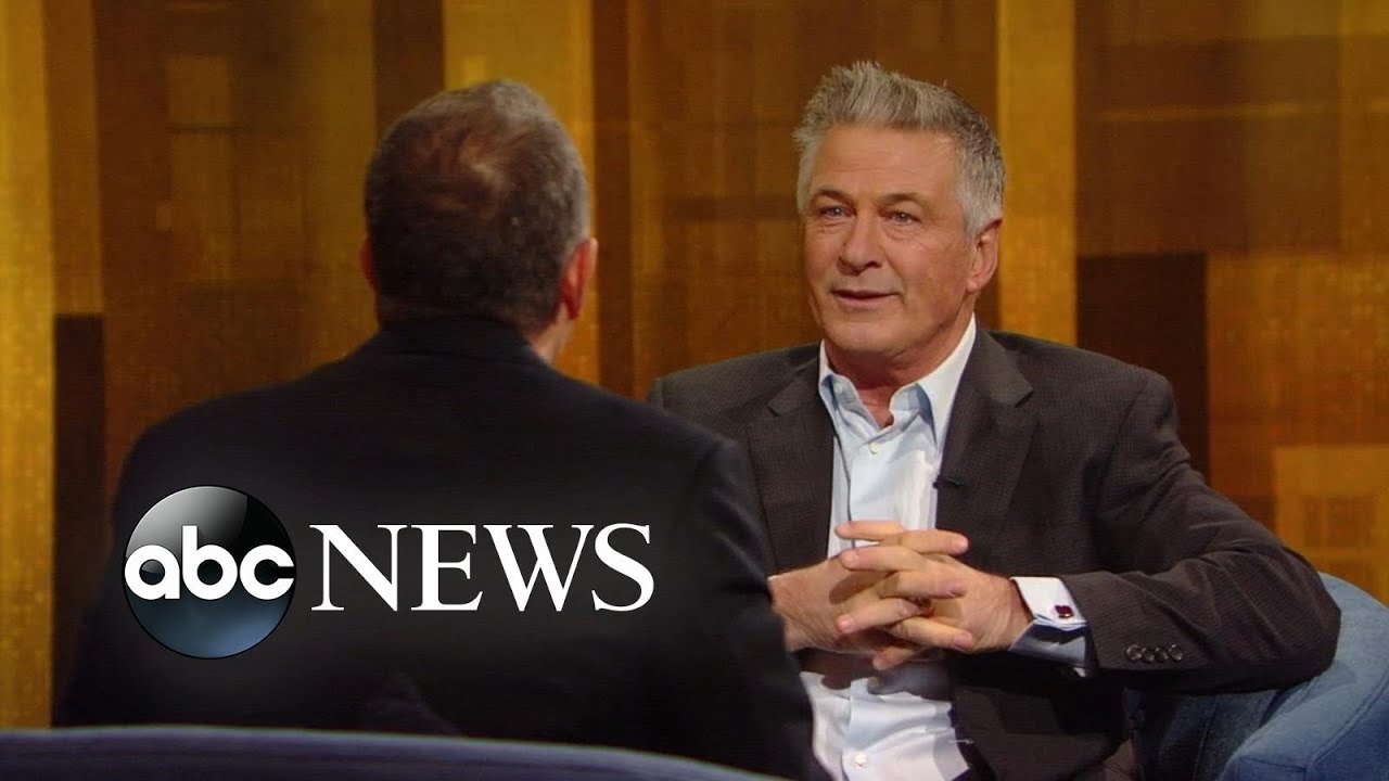 First look at Alec Baldwin's new talk show