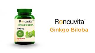 Ginkgo Biloba Capsules