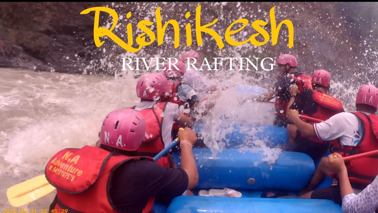 Unforgettable River Rafting Experience in Rishikesh | Ganges Adventure