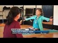 World’s Oldest Yoga Instructor is a “Real-Life Forrest Gump!” | ABC News