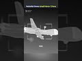 Hezbollah Shoots Down Israeli Heron Drone Over Lebanon!