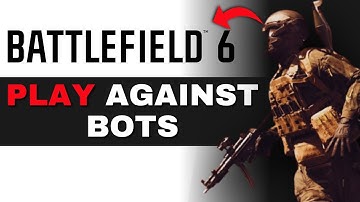 How To Host Custom Game Locally in Battlefield 6 (Play VS Bots) 2025