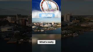 Virginia Taxes Explained 🤔 #virginia #taxes #shorts