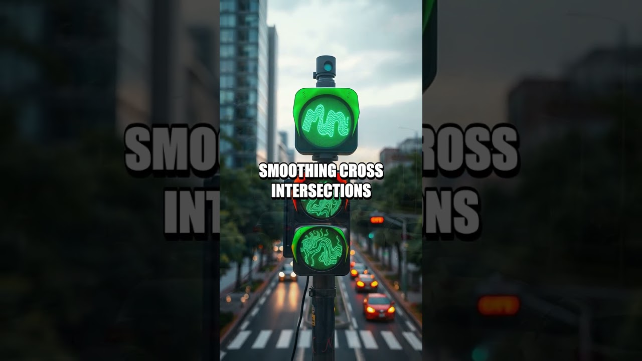 AI Traffic Alchemy: Smart Lights That Learn Your Commute