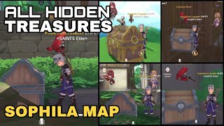 The Legend of Neverland: How To Get Hidden Treasure Chest in Sophila Map