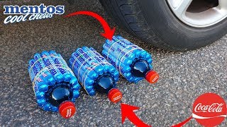 Coca Cola Vs Mentos Car EXPERIMENT