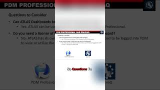 Dashboard anything with MLC's PDM app Atlas Server