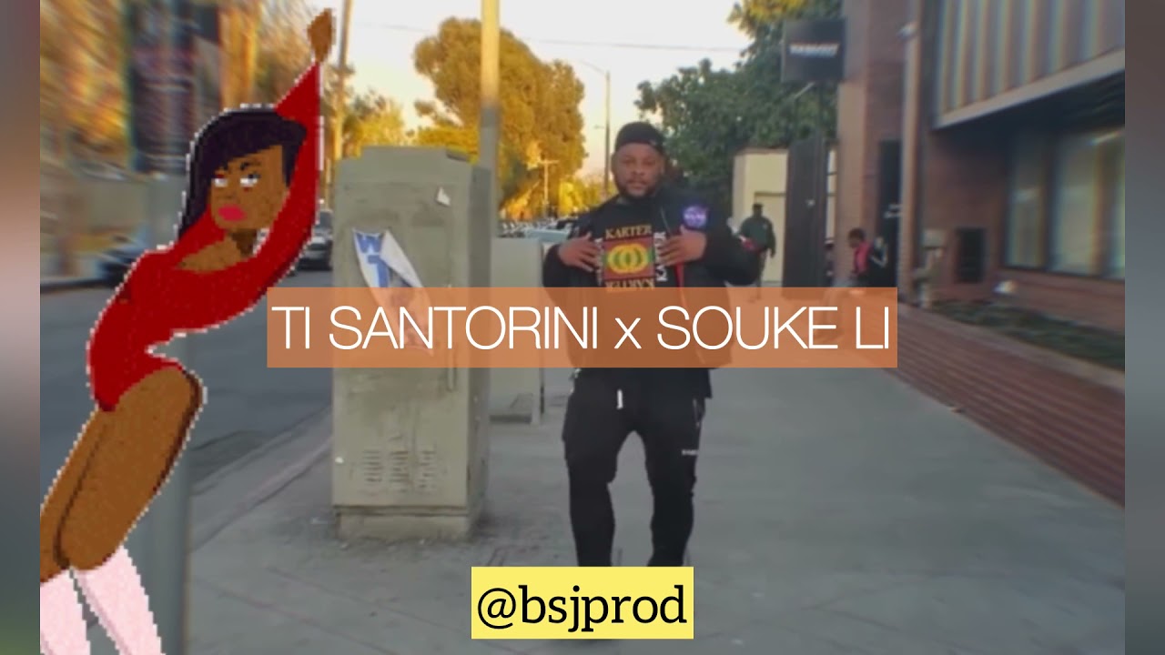 TI SANTORINI x SOUKE LI (MASHUP) - Remix by BSJ