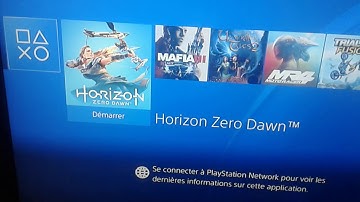 Horizon dawn zero  PS4 4.05 jailbreak