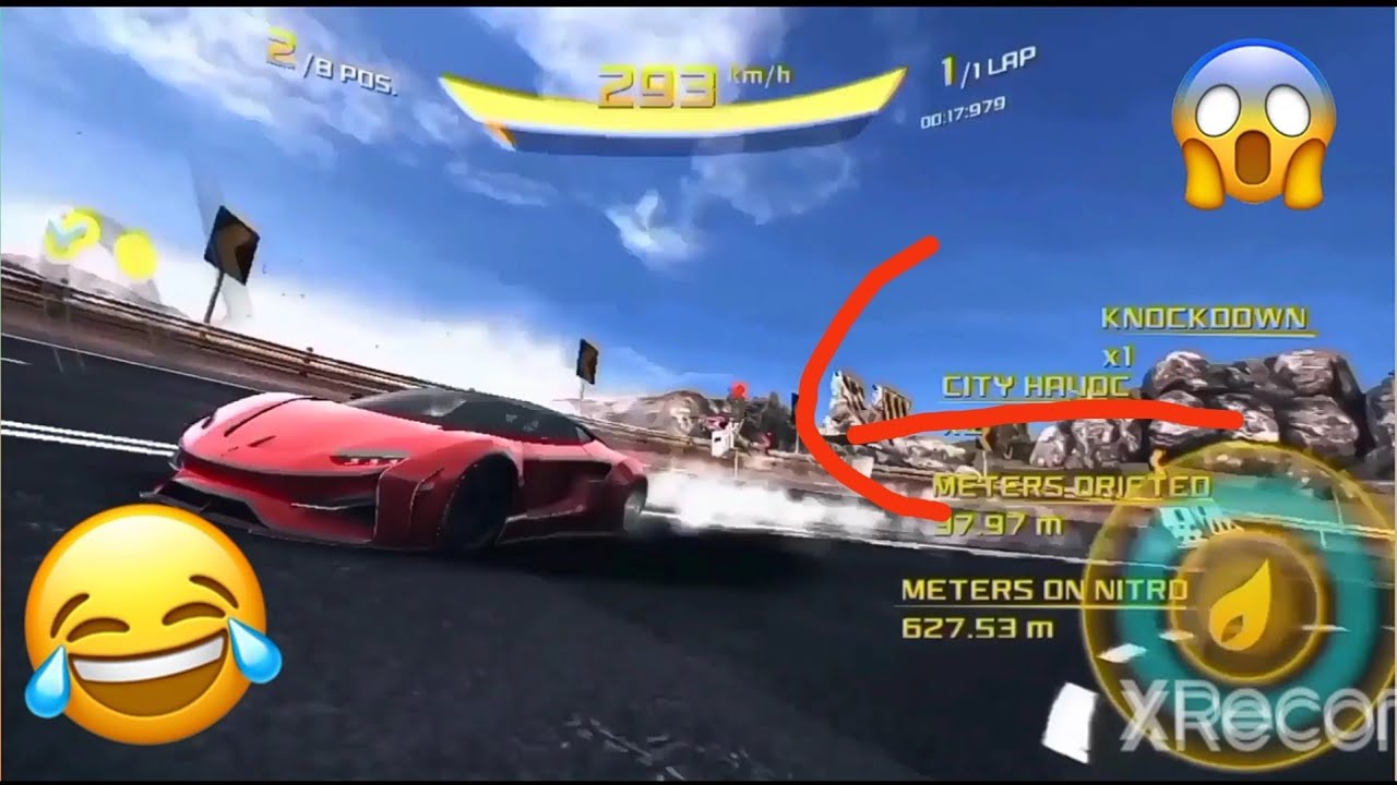 Asphalt8 Thug life #29 (Asphalt8 Funny Moments)