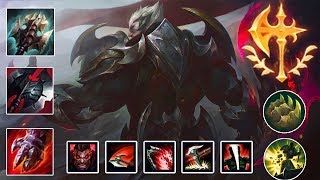 Darius Montage 41 - Best Darius Plays | League Of Legends Mid
