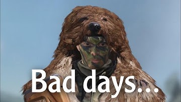 When your having a bad day in codm