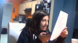 Webcam video from January  5, 2015 04:18 PM