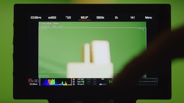 RED Camera - Shutter Speed