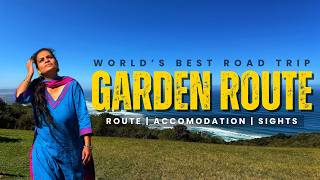 The Garden Route, South Africa 🇿🇦 2025 | Complete 7-Day Road Trip | Garden Route best kept secrets