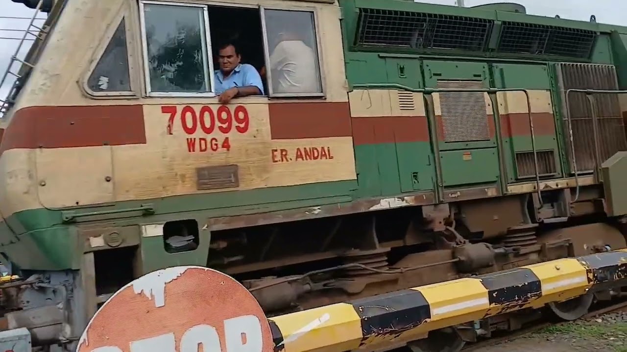 Dumka hasdiha train jharkhand 