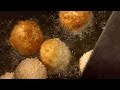 How to Make Fried Rice Balls