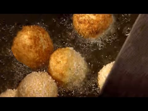 Savory Cheese Rice Balls Recipe-11-08-2015