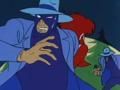 Cutey Honey - The first fight but the main theme keeps playing