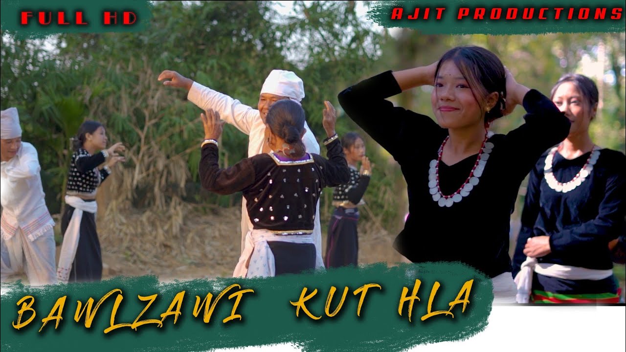 Bawlzoi kut Hla || Halam harvest festival song