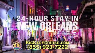 Big Easy Cruise 2023 - Book Now!