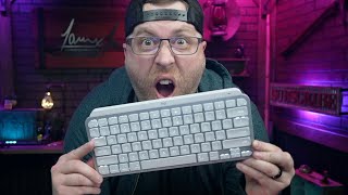 MX Keys Mini full review as a software developer