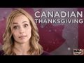 Canadian Thanksgiving: a SKETCH by...