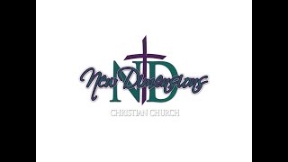 Pastor Chad Hunter "The Net Will Not Break"