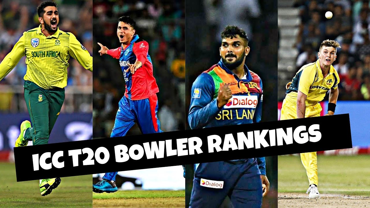 Who Is No 1 Bowler In T20i YouTube Who Is No 1 Bowler In T20i YouTube