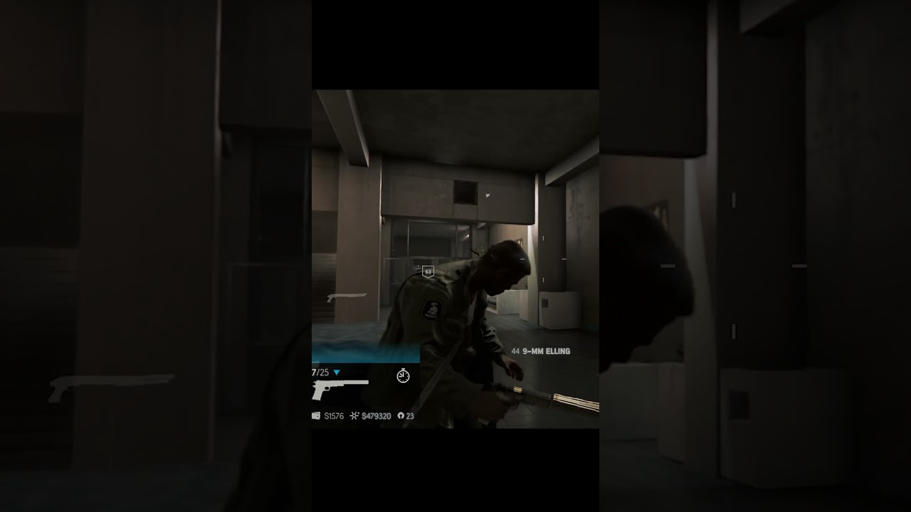 GB№ 233 Bug in Mafia 3 - Глюк модели / Model glitch 