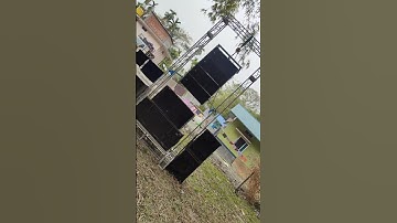 RCF HDL-20 Line Array Sound test #djviral #dj #djvolg #sound