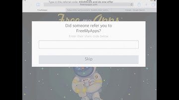 How to hack freemyapps iOS 2016 100% working