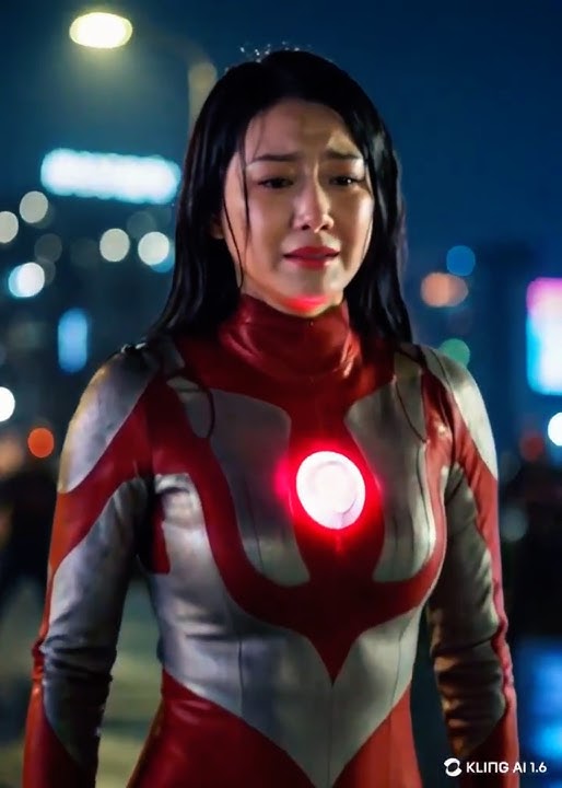 Ultra woman | #sentai #supergirl | @JAPJAPAV1999