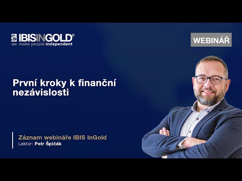 První kroky k finanční