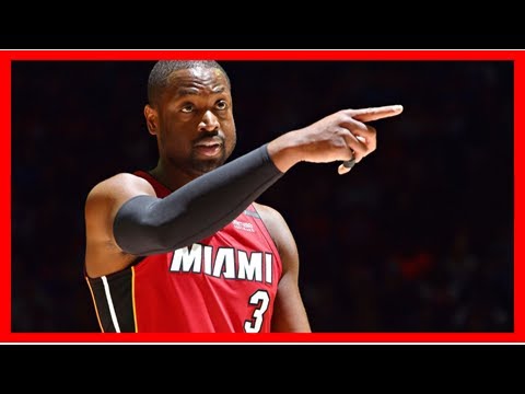 Heat star Dwyane Wade not ready make retirement decision yet: 'Let me worry ...