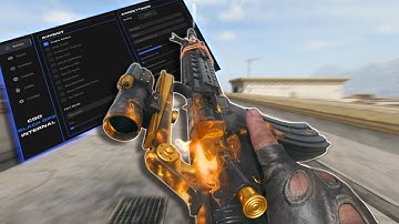 How a HACKER Plays Warzone RANKED Resurgence!  | Free Unlock All, Aimbot & Wallhack