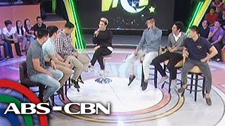 GGV: Know the love lives of NU Bulldogs