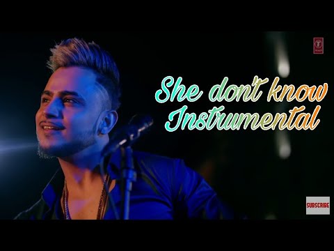 She dont know Millind gaba new song instrumental 2019