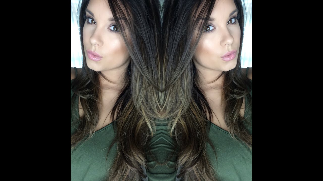 At Home Blowout | Sleek Hair