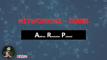 ARP | Networking Tutorial | Tamil