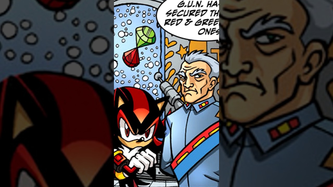 Chaos Emerald Check-In 