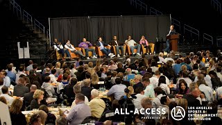 Lakers All-Access: All-Star Edition | Los Angeles Sports \& Entertainment Commission