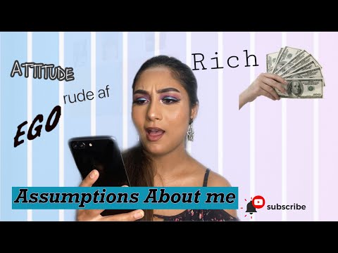 Answering Your Assumptions