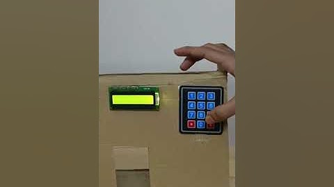 embedded project security system